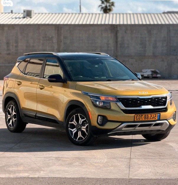 Kia Seltos 2023 EX Plus אוט׳ 2.0