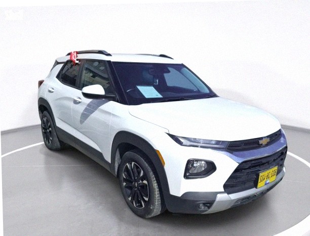 Chevrolet Trax 2022