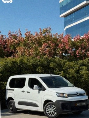 Citroen Berlingo 2021