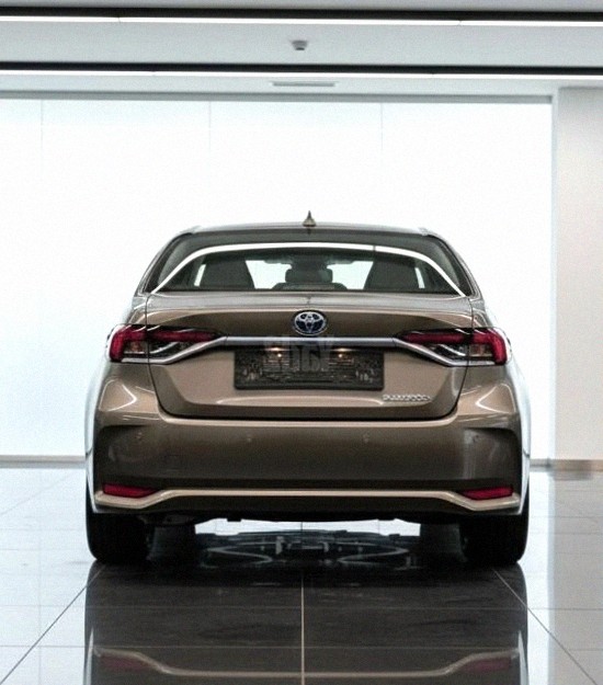 Toyota Corolla 2023