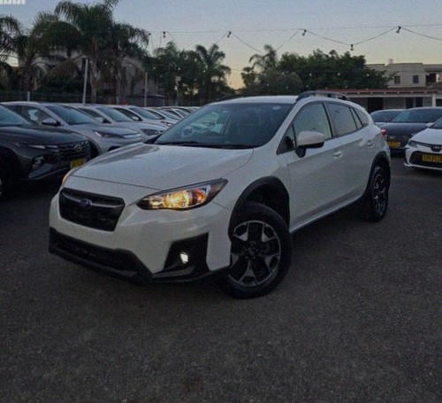 Subaru XV 2020