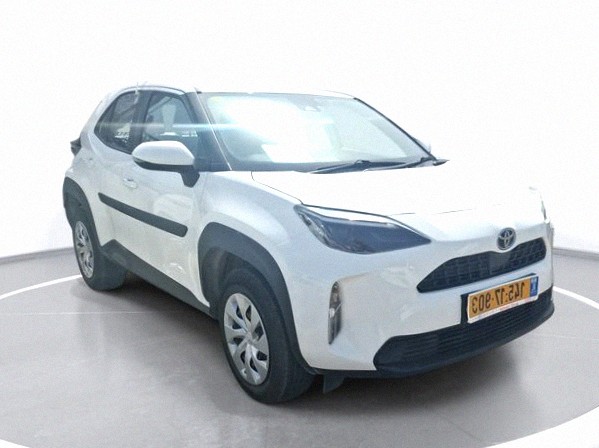 Toyota Yaris Cross 2022