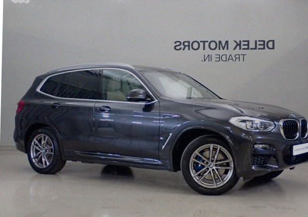 BMW X3 M-Sport 30e 2021