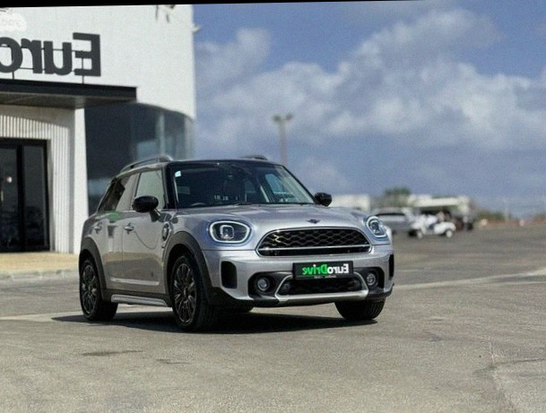 MINI Countryman 4X4 SE Cooper Plug-in Auto 1.5 (125 hp) 2024