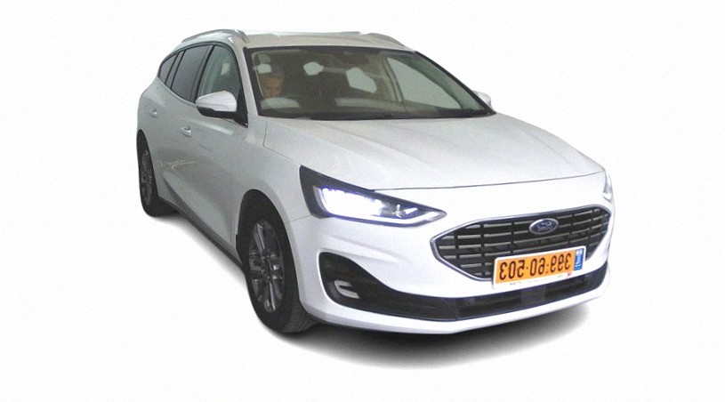 فورد فوكس Titanium SUV 1.0 (155 حصان) 2023 يد 1