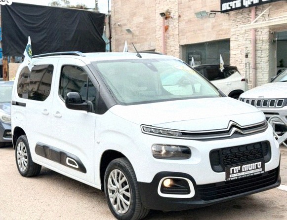 סיטרואן ברלינגו Shine אוט׳ קומבי 5 מק 6 דל 1.5