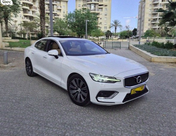 Volvo S60 2019