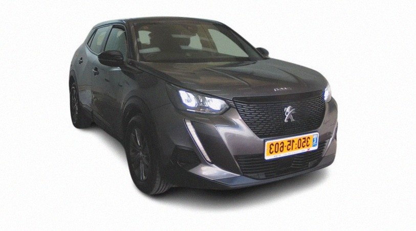 Peugeot 2008 2023