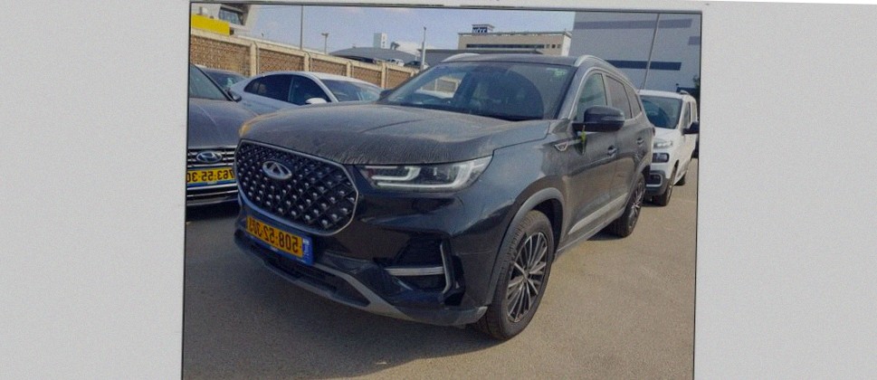 Chery Tiggo 8 Pro 2023