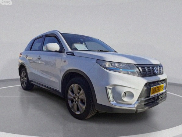 Suzuki Vitara 4X2 Glx Hybrid гибрид автомат 1.4 (129 л.с.)