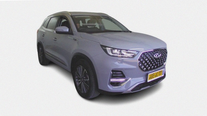 Chery Tiggo 8 Pro 2024