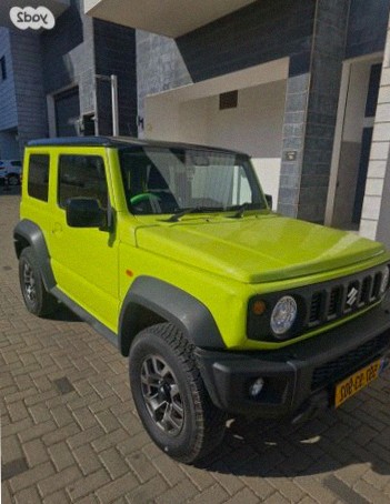 Suzuki Jimny 2021