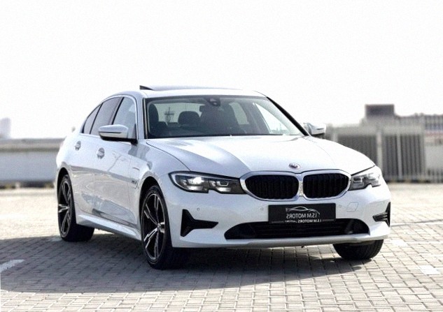 BMW الفئة 3 M-Shadow Plug-in أوتوماتيك 2.0 (163 حصان)