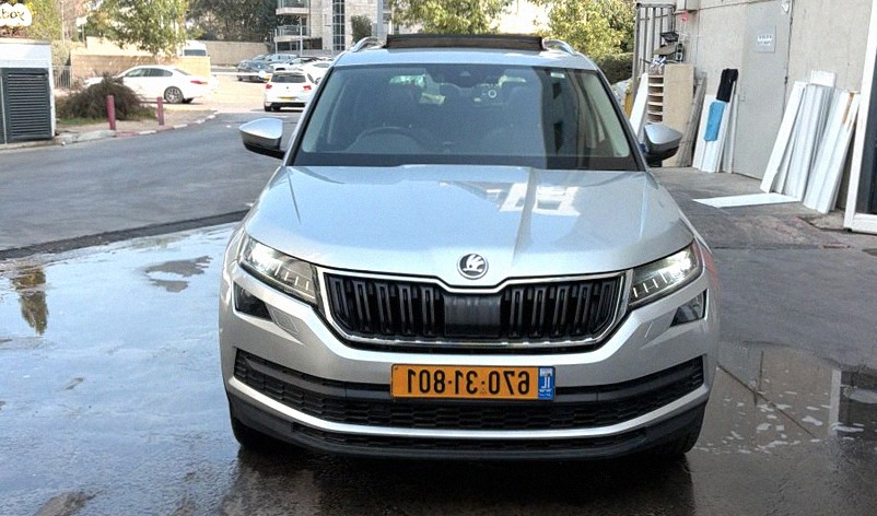 Skoda Kodiaq 2019