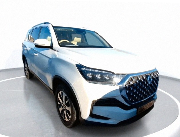 SsangYong Rexton 2026