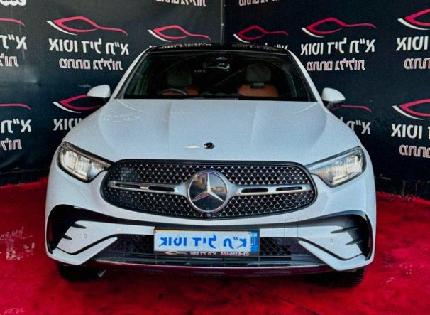 Mercedes-Benz GLC 300 2024