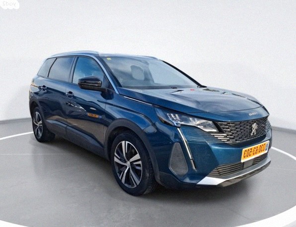 Peugeot 5008 2023