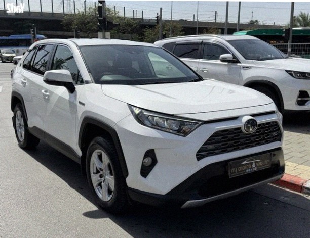 Toyota RAV4 2021
