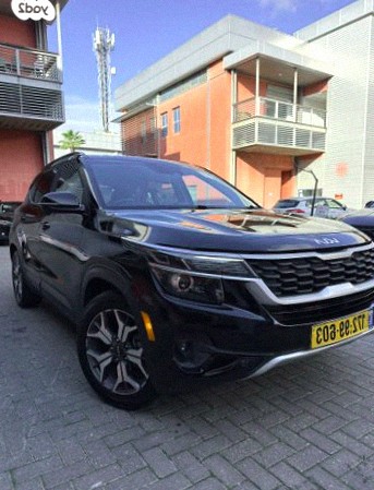 Kia Seltos Urban 2.0 автомат