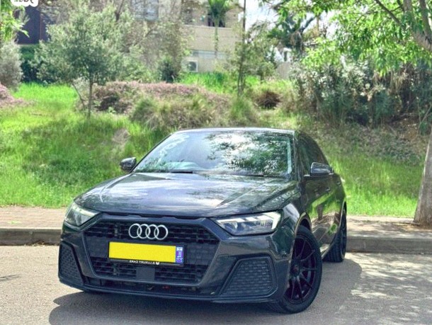 Audi A1 2019