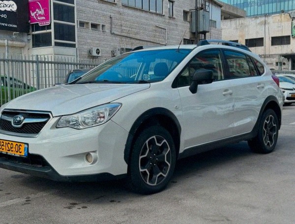 Subaru XV 2014