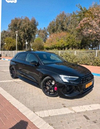 Audi RS 3 2024