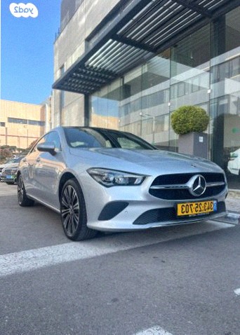 Mercedes-Benz CLA 250e 2023
