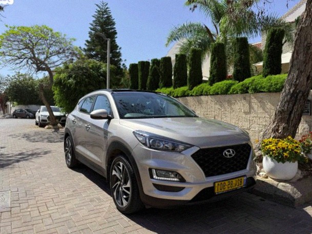 Hyundai Tucson 2019