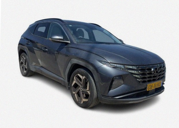 Hyundai Tucson 2023