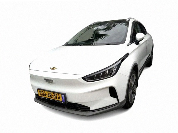 Geely Geometry C 2023