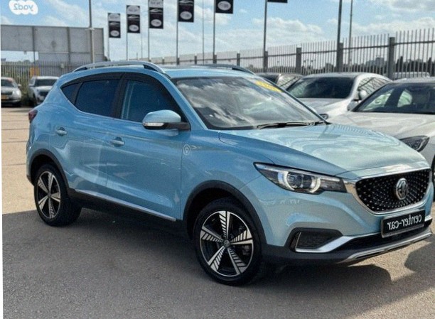 MG ZS 2021