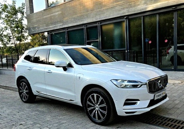Volvo XC60 2018