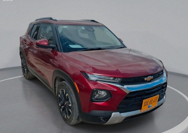 Chevrolet Trax Blazer 2022