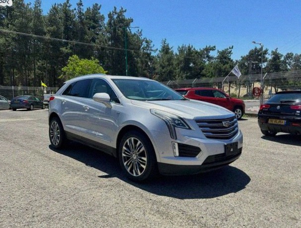 Cadillac XT5 Premium 3.6 2019