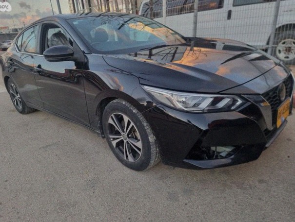 Nissan Sentra 2021