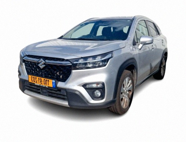 Suzuki S-Cross 2022