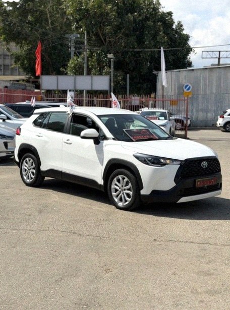 Toyota Corolla Cross 2022