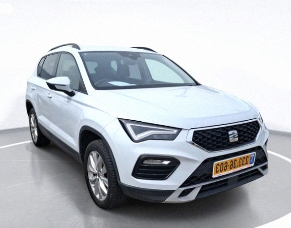 SEAT Ateca 2022
