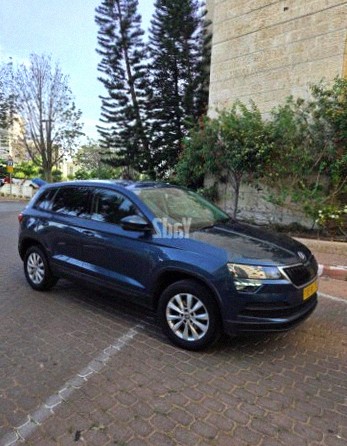 Skoda Karoq 2018