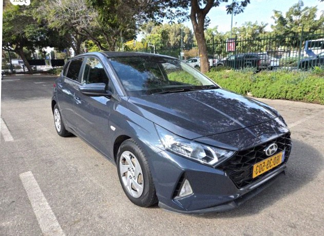 יונדאי i20 2022 Prime