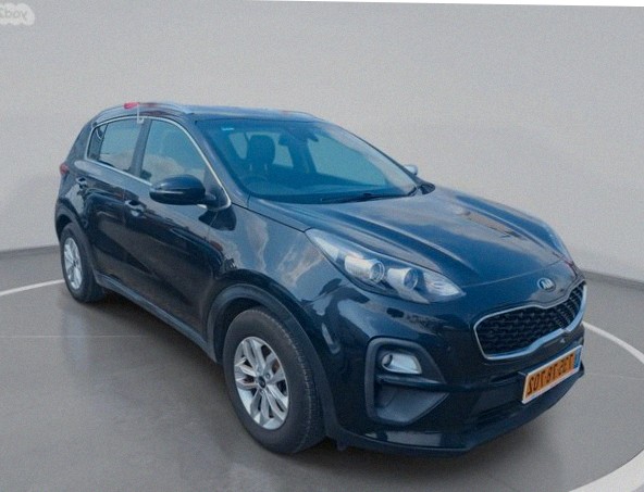 Kia Sportage 2021