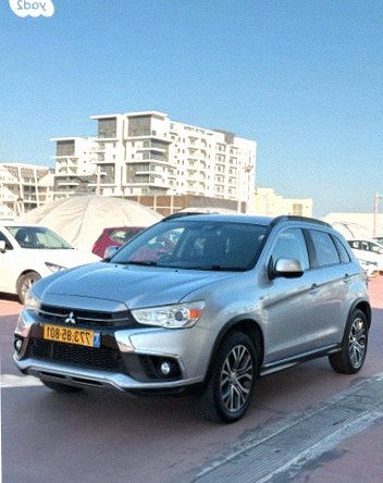 Mitsubishi ASX Intense 2.0 2019