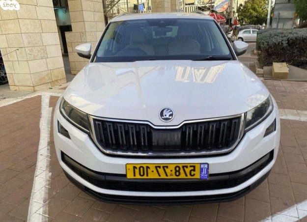 Skoda Kodiaq 4X2 Style أوتوماتيك ديزل 7 مقاعد 2.0 (150 حصان)
