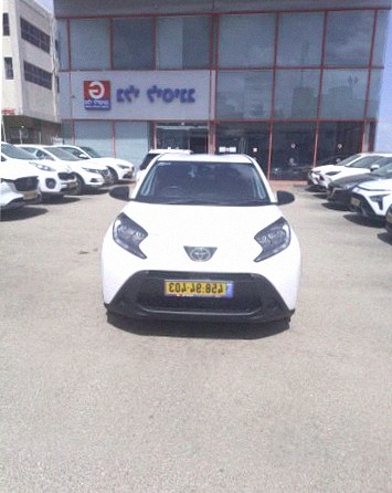 Toyota Aygo X 2023