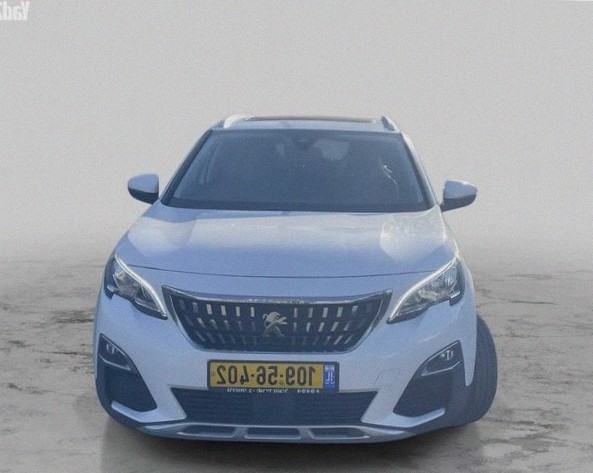 Peugeot 3008 2020