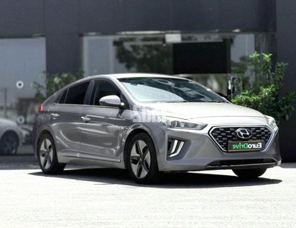 Hyundai Ioniq 2020