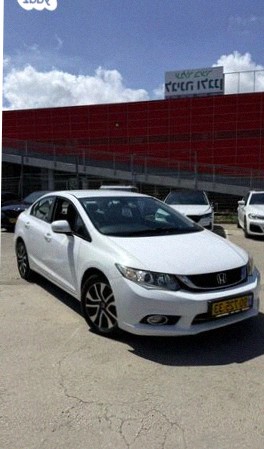 Honda Civic 2016