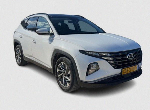 Hyundai Tucson 2023