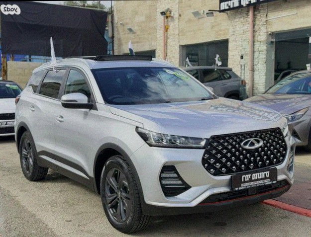 Chery Tiggo 7 Pro Comfort авт. 1.6 (186 л.с.) 2023