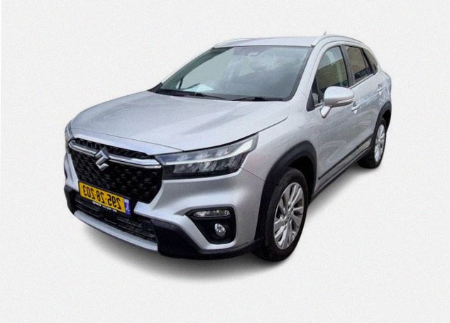 Suzuki S-Cross 2023